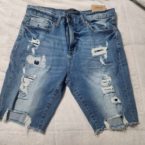 Aeropostale men's jean shorts size 32